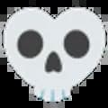 Heart_skull