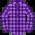 Flannel_purple