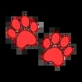 Red_paw_prints