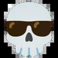 Noto_skull_sunglasses